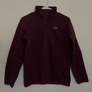 Patagonia Better Sweater 1/4-Zip